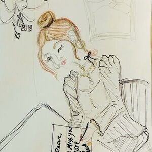 Meet your Posher, Anna